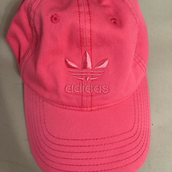 adidas Accessories - Adidas Women’s Hat Pink